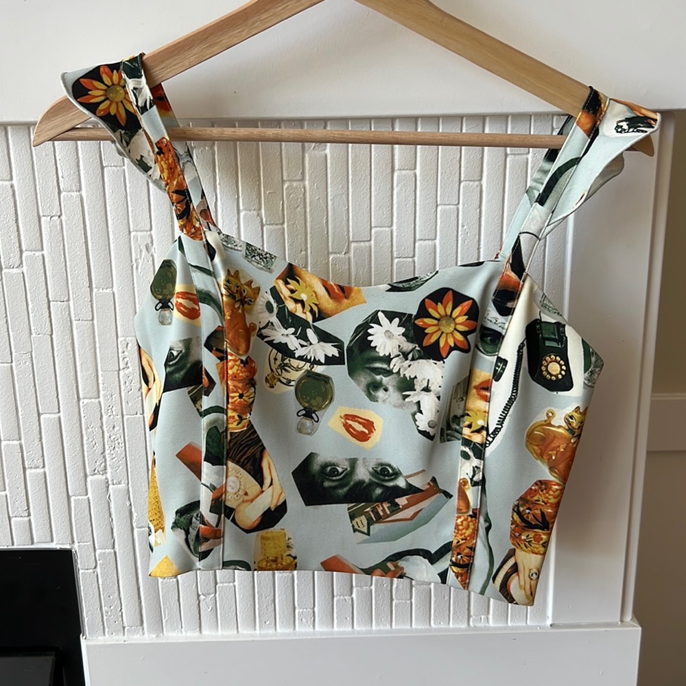 Aritzia Crop top
